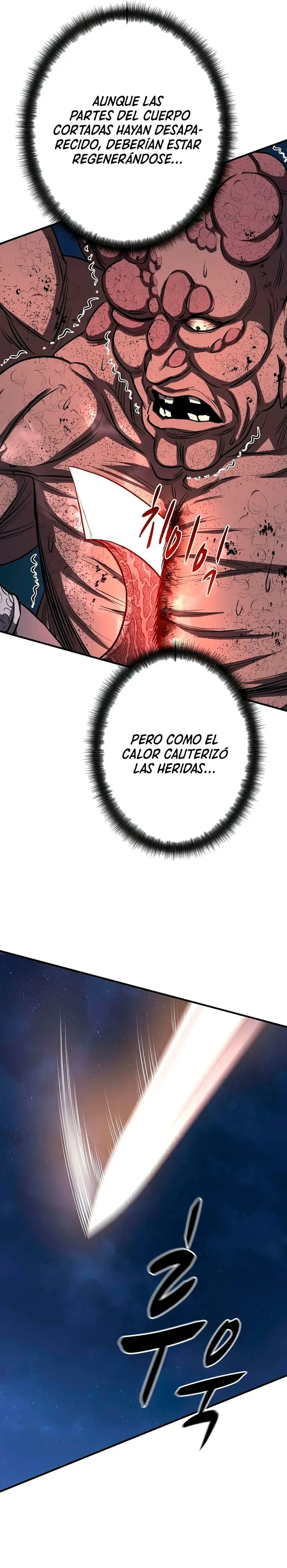 La segunda campaña del Berserker Capítulo 30 - Page 27