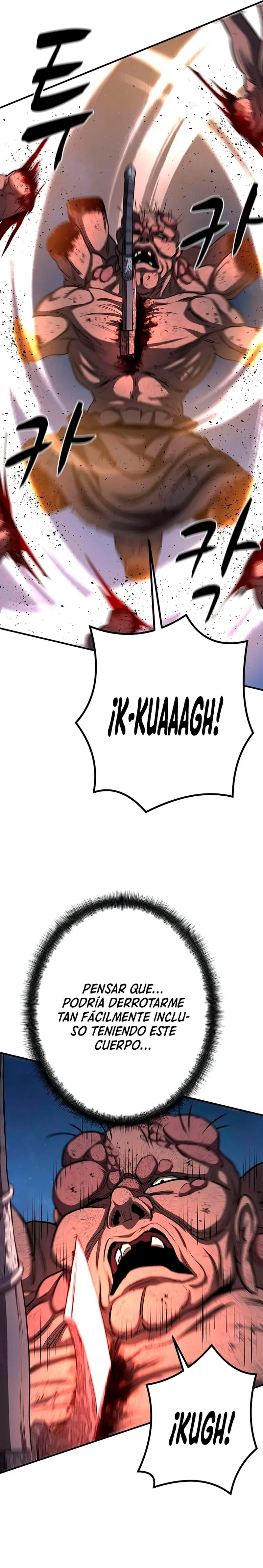 La segunda campaña del Berserker Capítulo 30 - Page 28