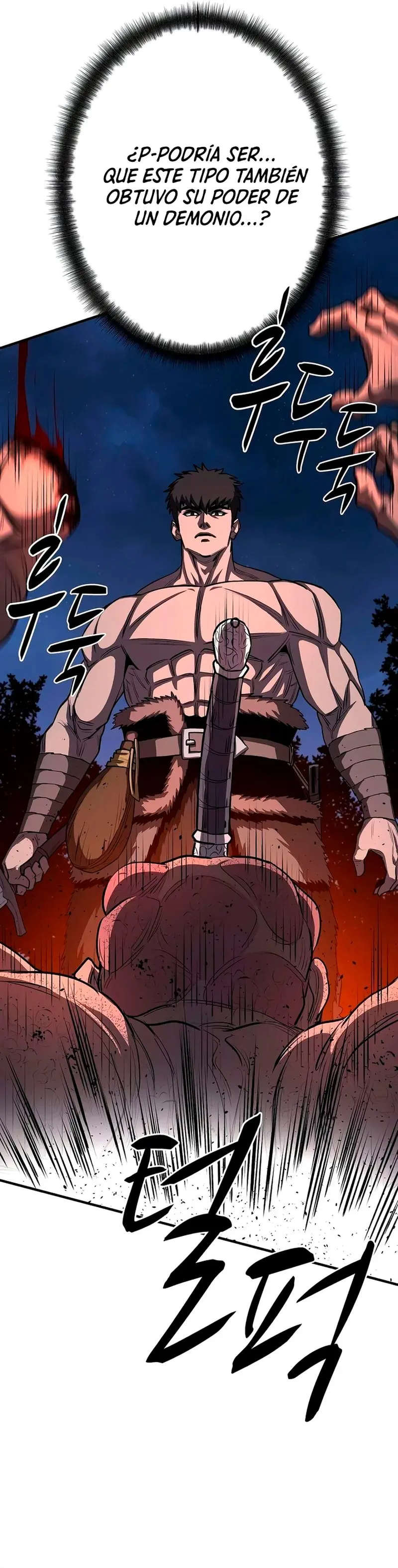 La segunda campaña del Berserker Capítulo 30 - Page 29