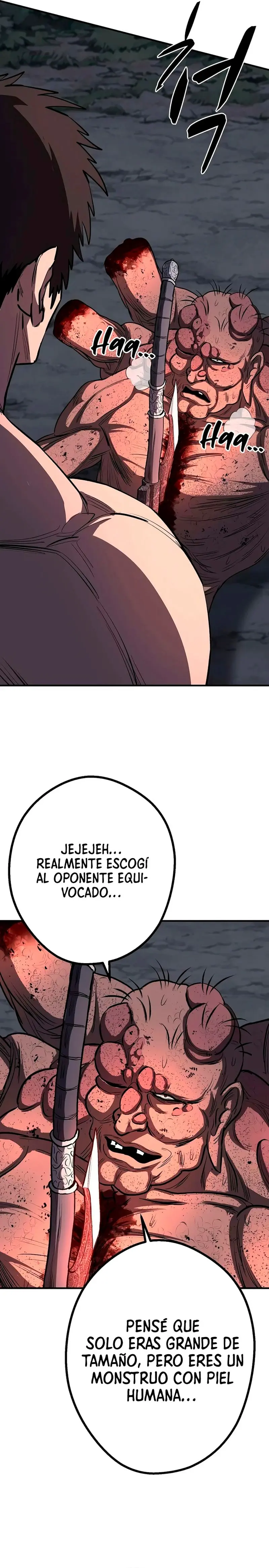 La segunda campaña del Berserker Capítulo 30 - Page 30