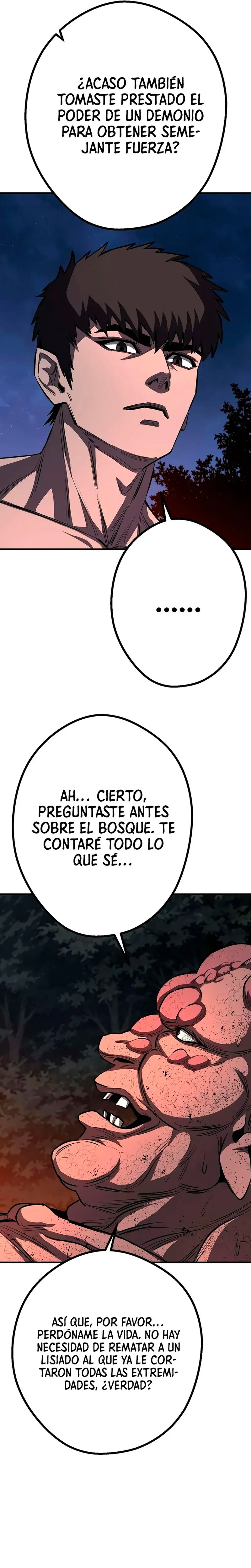 La segunda campaña del Berserker Capítulo 30 - Page 31
