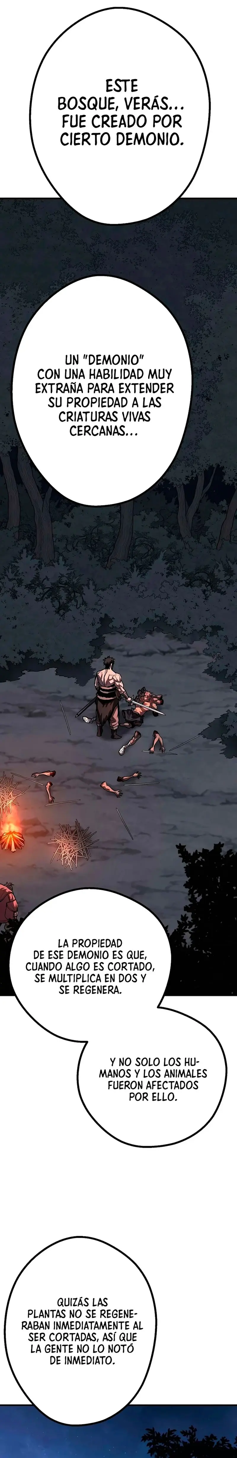 La segunda campaña del Berserker Capítulo 30 - Page 32