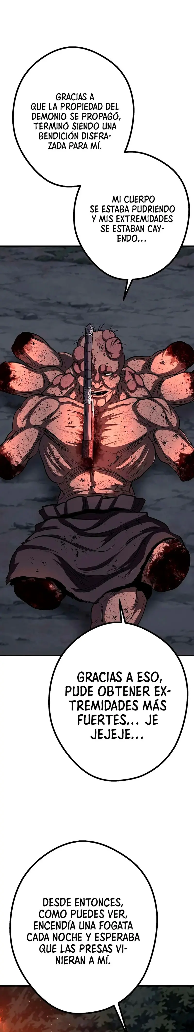 La segunda campaña del Berserker Capítulo 30 - Page 34