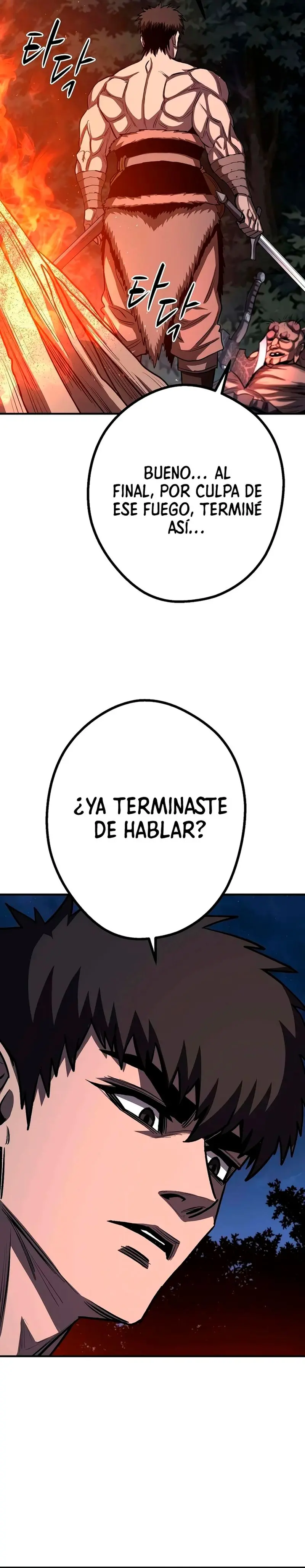 La segunda campaña del Berserker Capítulo 30 - Page 35