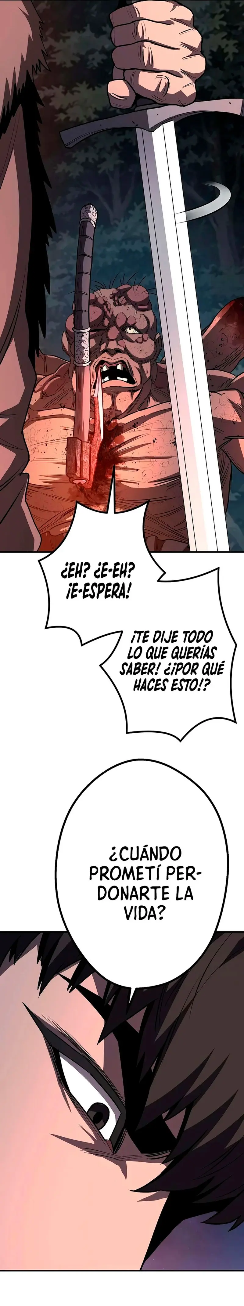 La segunda campaña del Berserker Capítulo 30 - Page 36