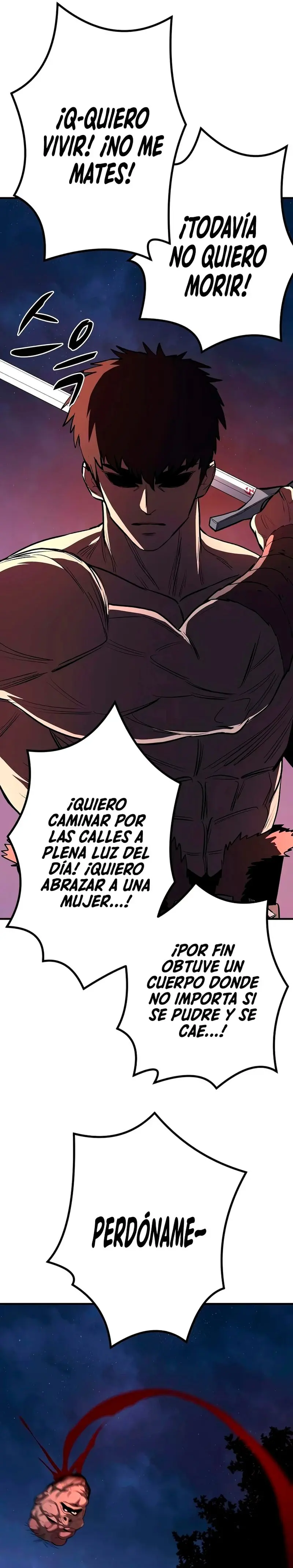 La segunda campaña del Berserker Capítulo 30 - Page 38
