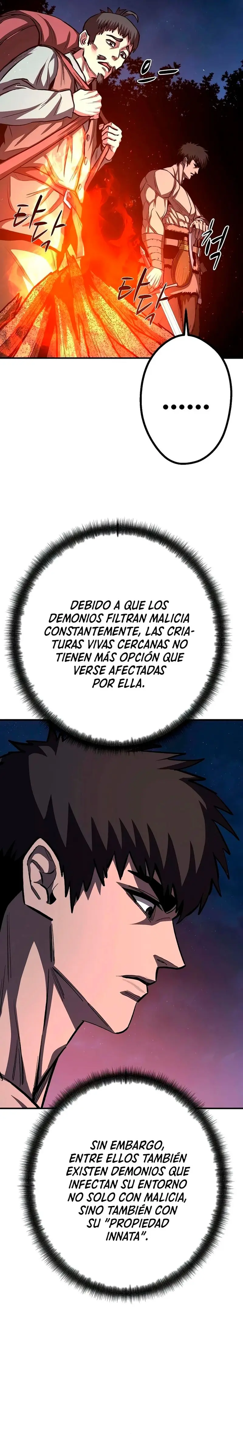 La segunda campaña del Berserker Capítulo 30 - Page 40