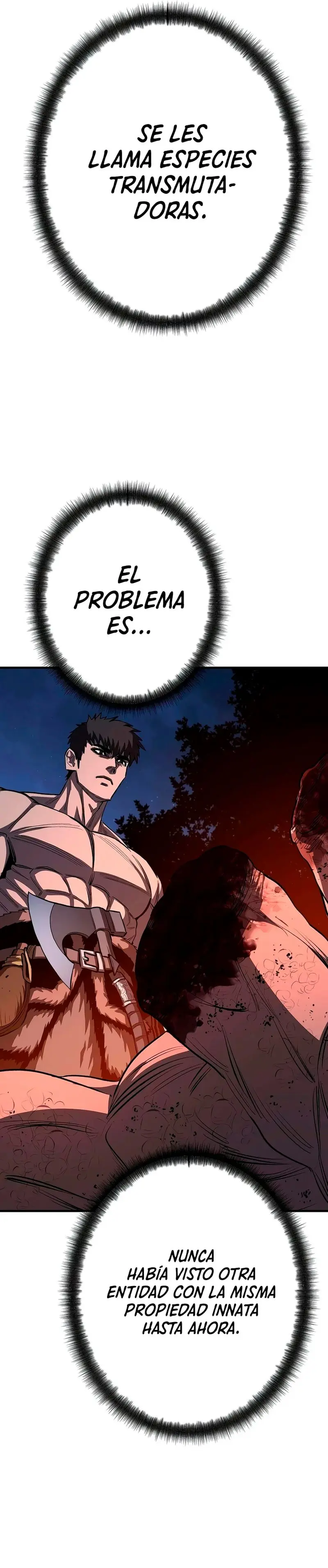 La segunda campaña del Berserker Capítulo 30 - Page 41