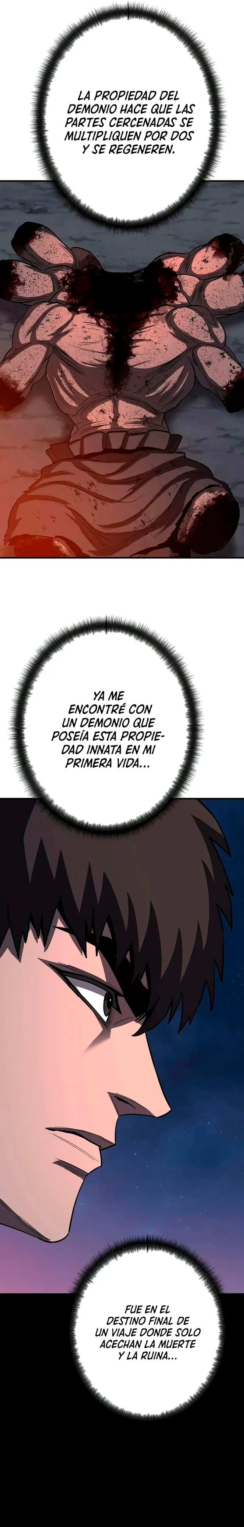 La segunda campaña del Berserker Capítulo 30 - Page 42