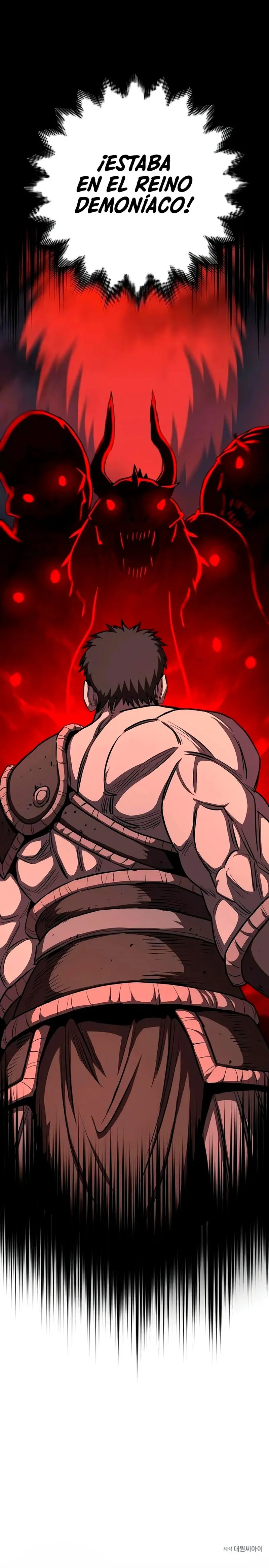 La segunda campaña del Berserker Capítulo 30 - Page 43