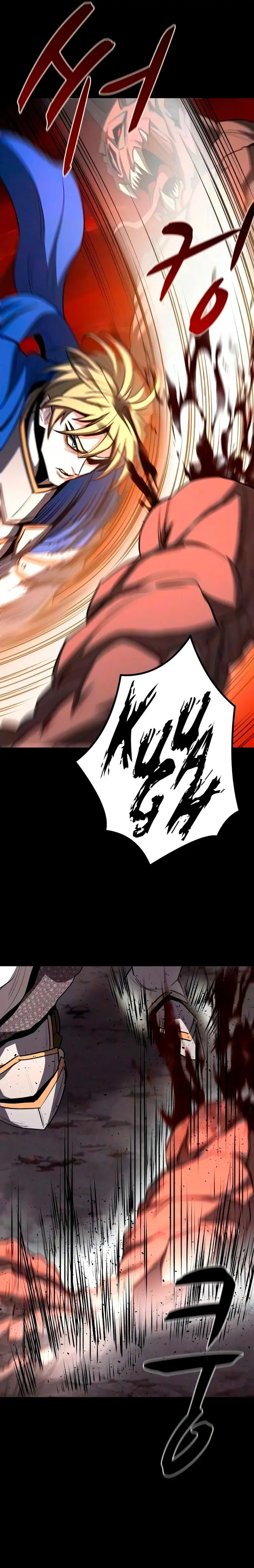 La segunda campaña del Berserker Capítulo 31 - Page 4