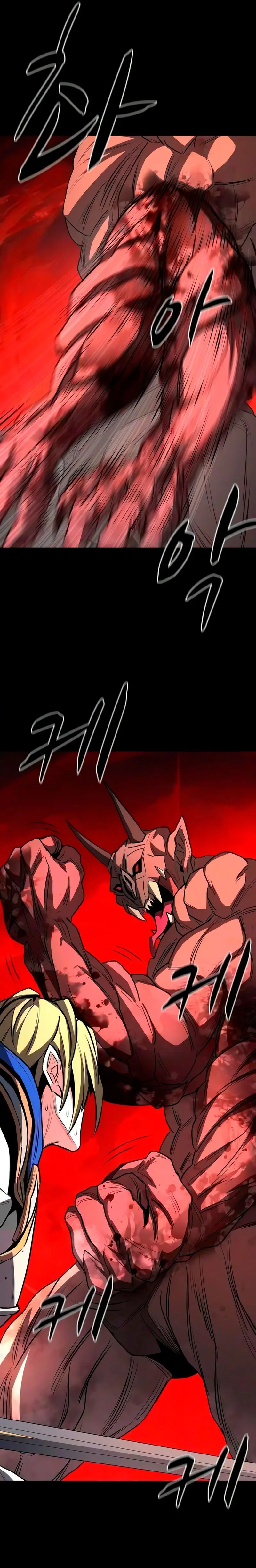 La segunda campaña del Berserker Capítulo 31 - Page 6