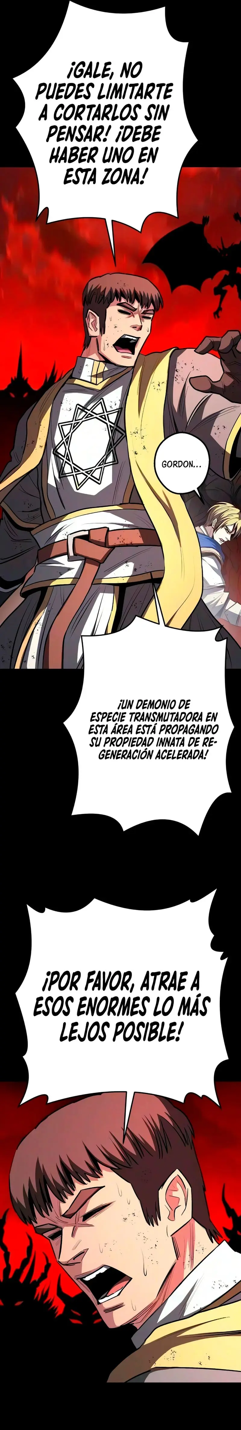La segunda campaña del Berserker Capítulo 31 - Page 8