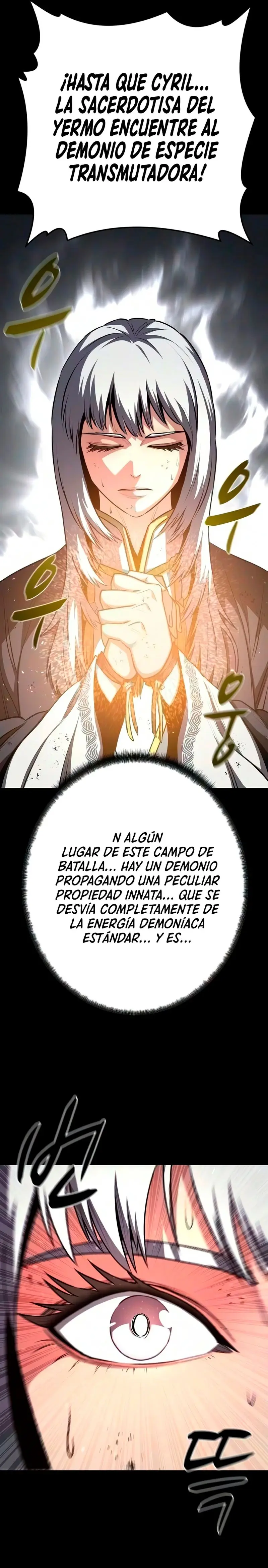 La segunda campaña del Berserker Capítulo 31 - Page 9
