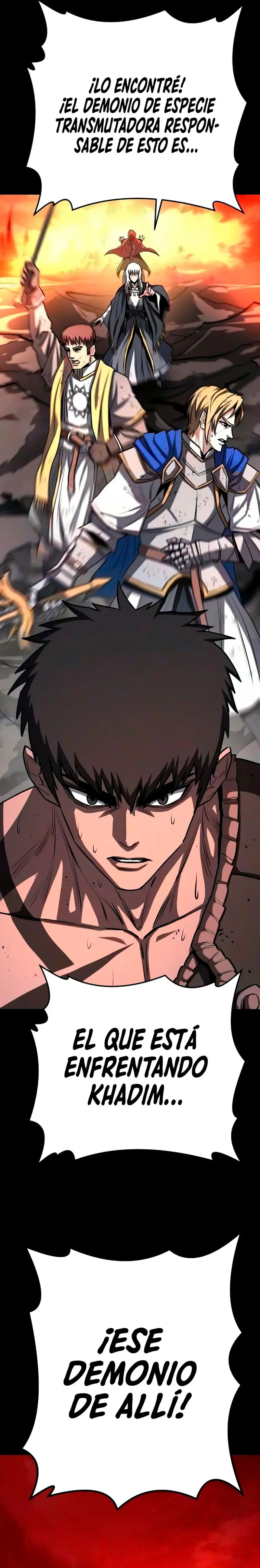 La segunda campaña del Berserker Capítulo 31 - Page 10