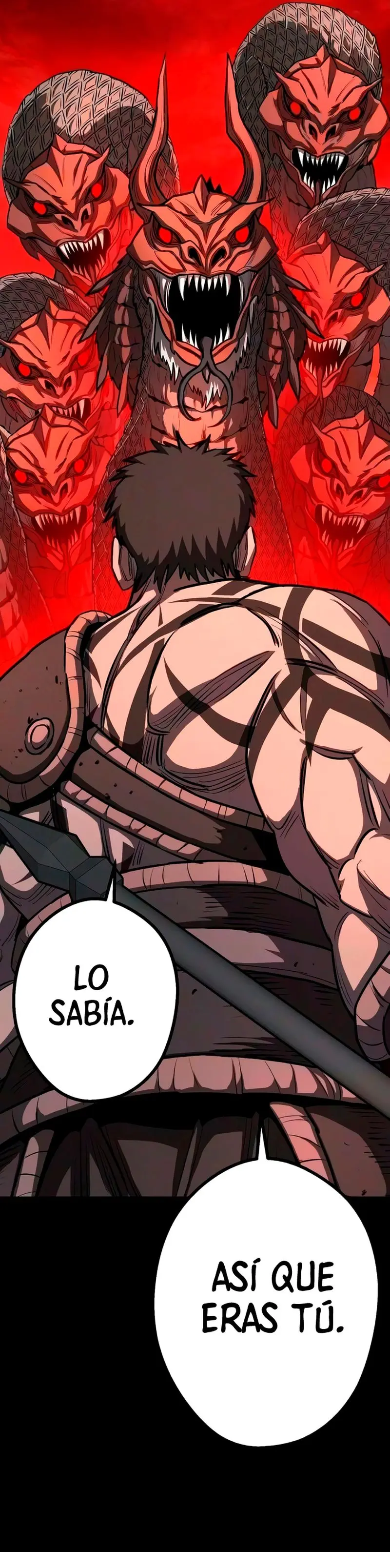 La segunda campaña del Berserker Capítulo 31 - Page 11
