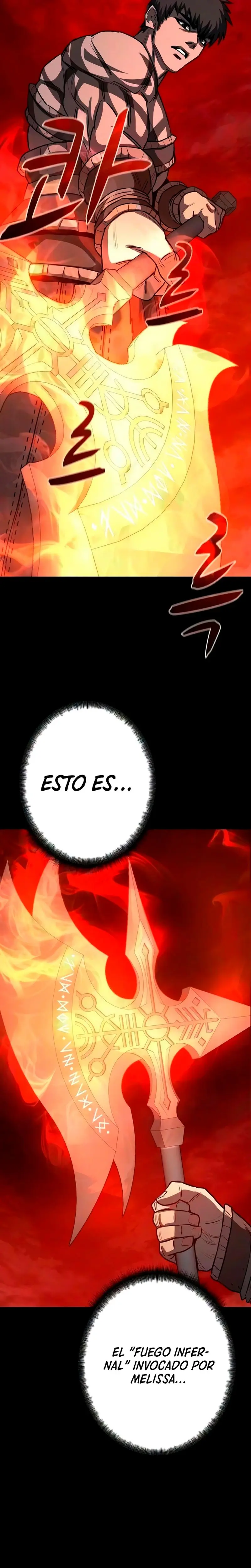 La segunda campaña del Berserker Capítulo 31 - Page 16