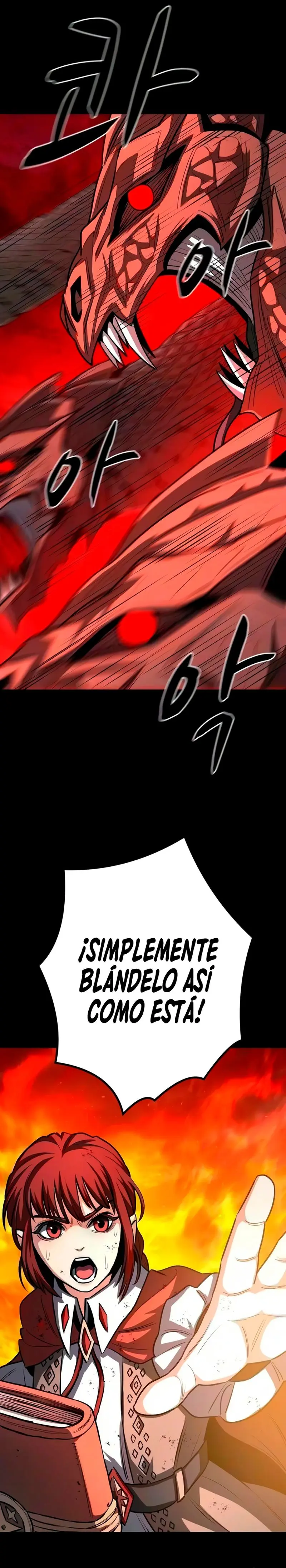 La segunda campaña del Berserker Capítulo 31 - Page 17