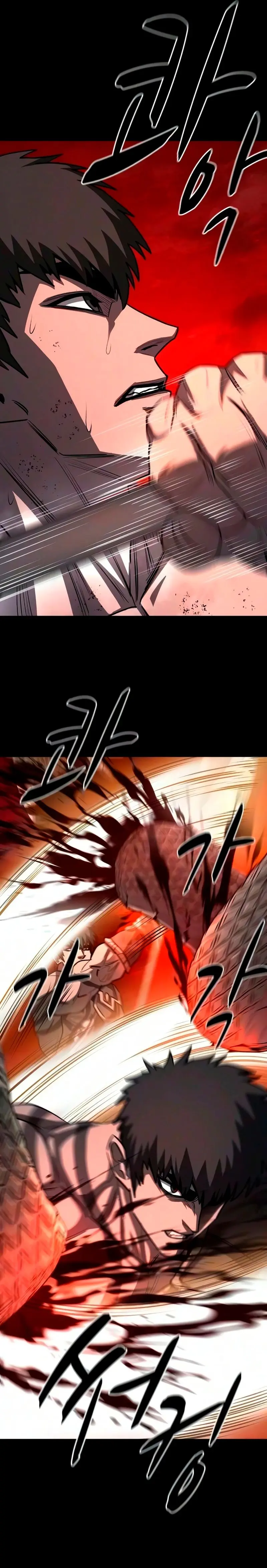 La segunda campaña del Berserker Capítulo 31 - Page 18
