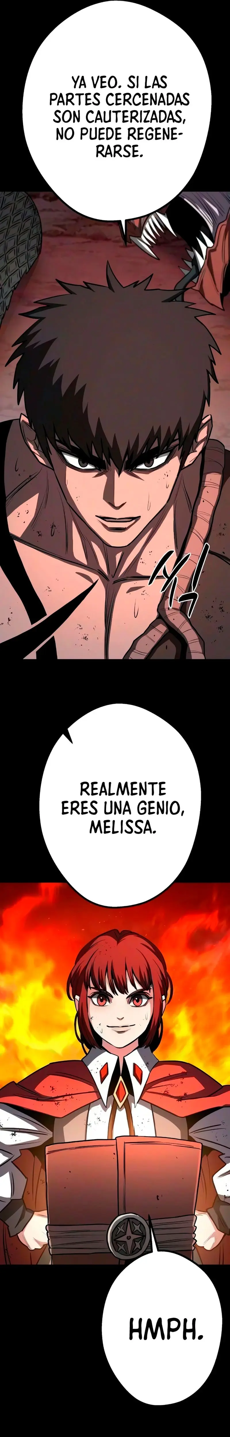 La segunda campaña del Berserker Capítulo 31 - Page 20