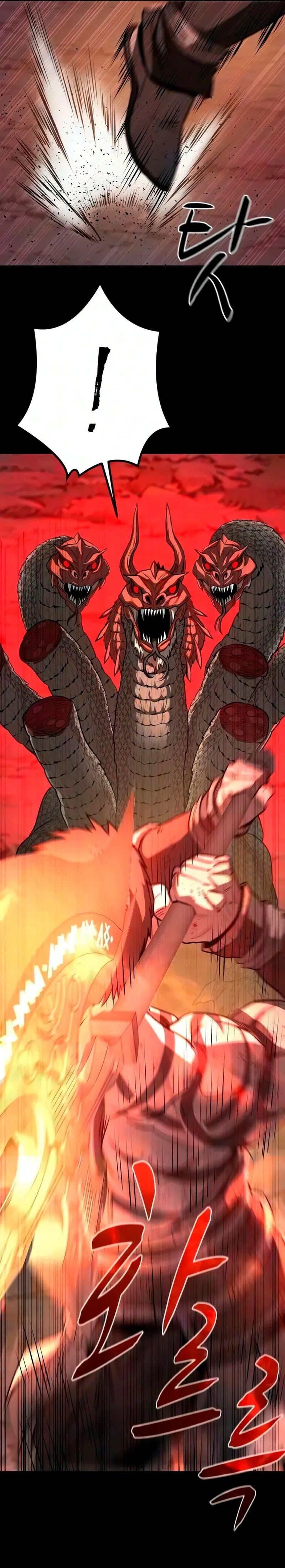 La segunda campaña del Berserker Capítulo 31 - Page 22