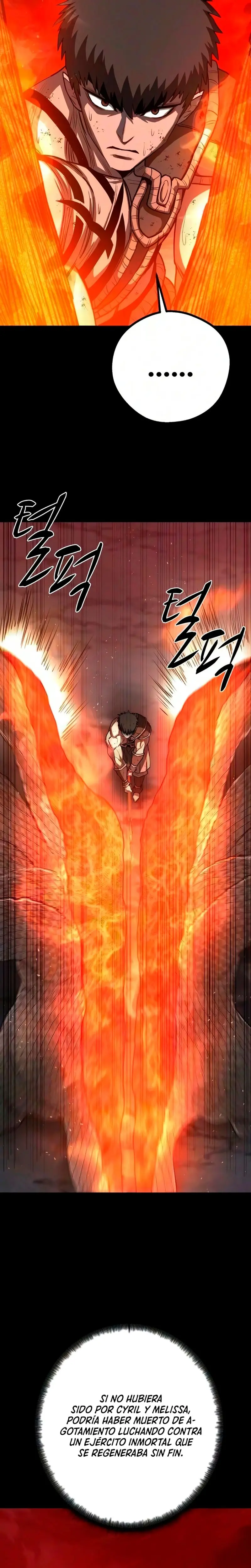 La segunda campaña del Berserker Capítulo 31 - Page 25