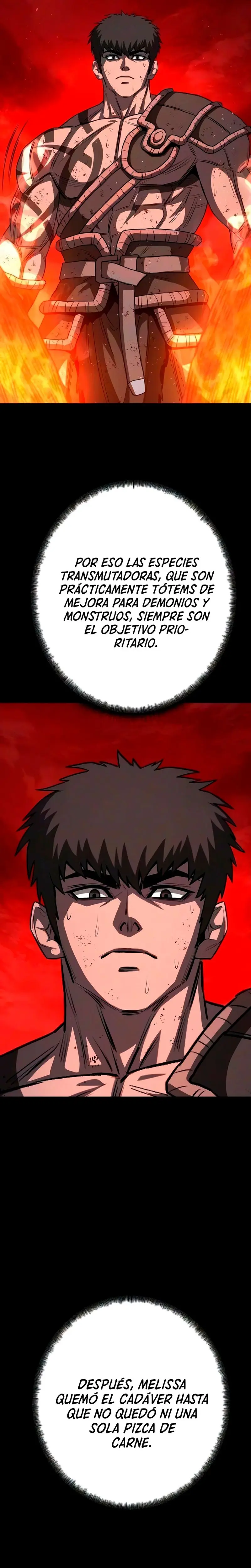 La segunda campaña del Berserker Capítulo 31 - Page 26
