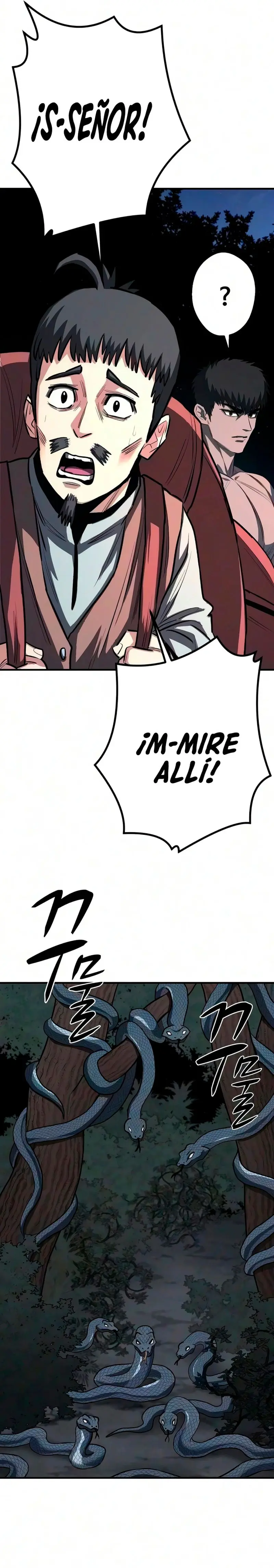La segunda campaña del Berserker Capítulo 31 - Page 28