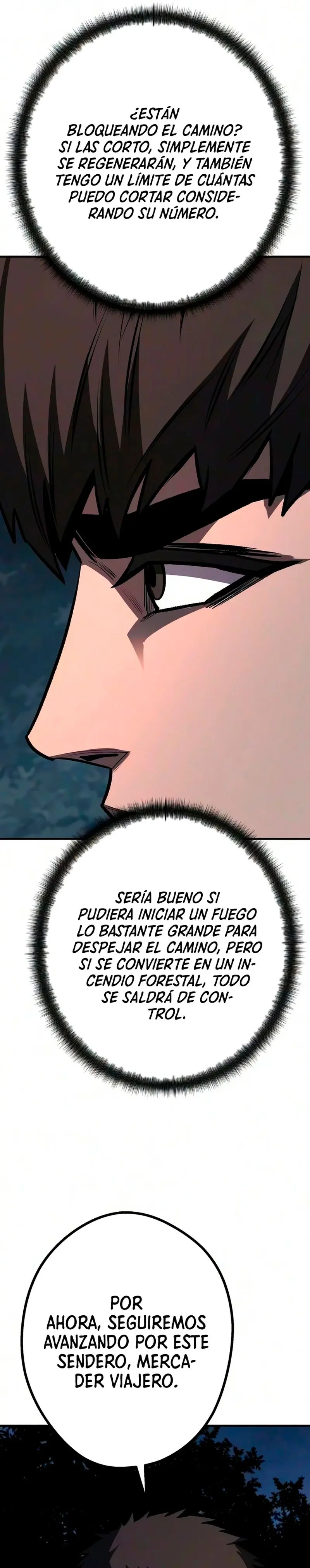 La segunda campaña del Berserker Capítulo 31 - Page 31