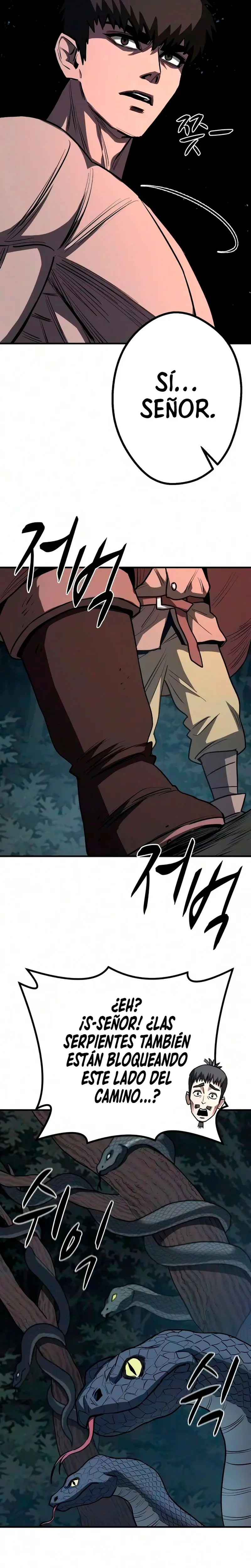 La segunda campaña del Berserker Capítulo 31 - Page 32
