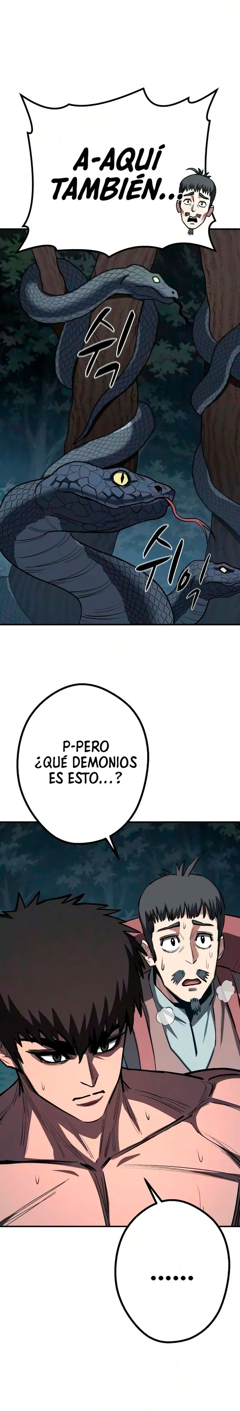 La segunda campaña del Berserker Capítulo 31 - Page 33