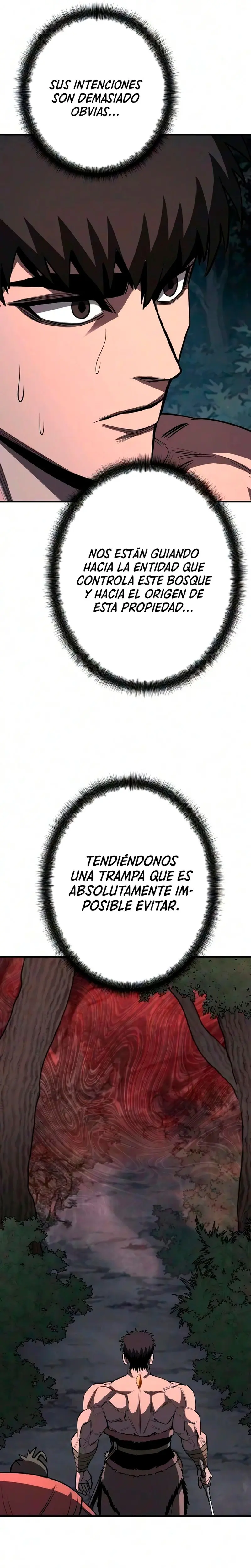 La segunda campaña del Berserker Capítulo 31 - Page 34