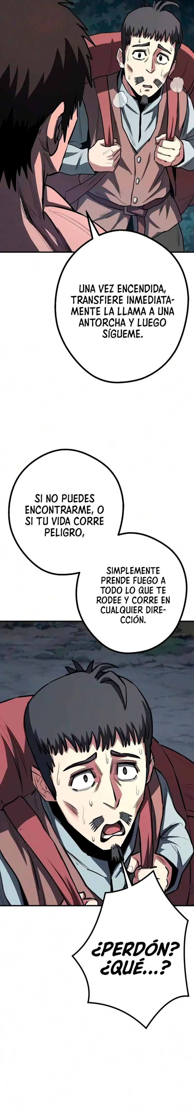 La segunda campaña del Berserker Capítulo 31 - Page 36