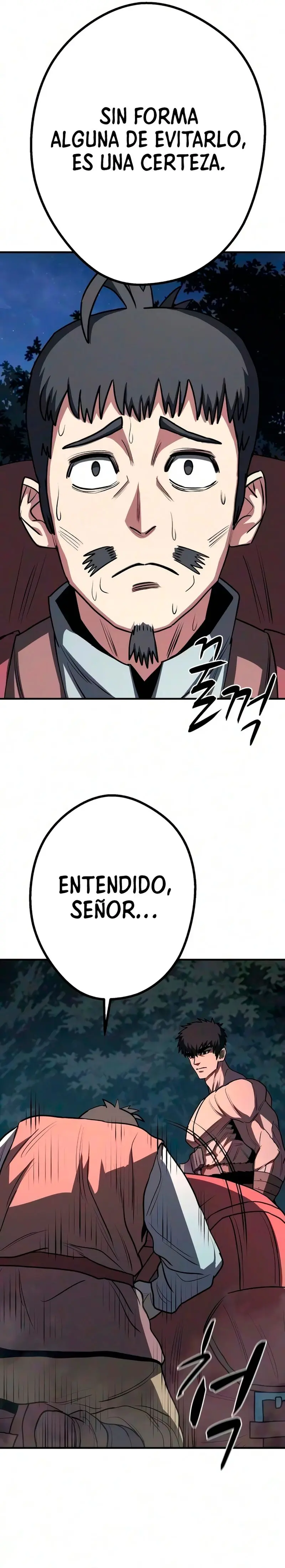 La segunda campaña del Berserker Capítulo 31 - Page 38