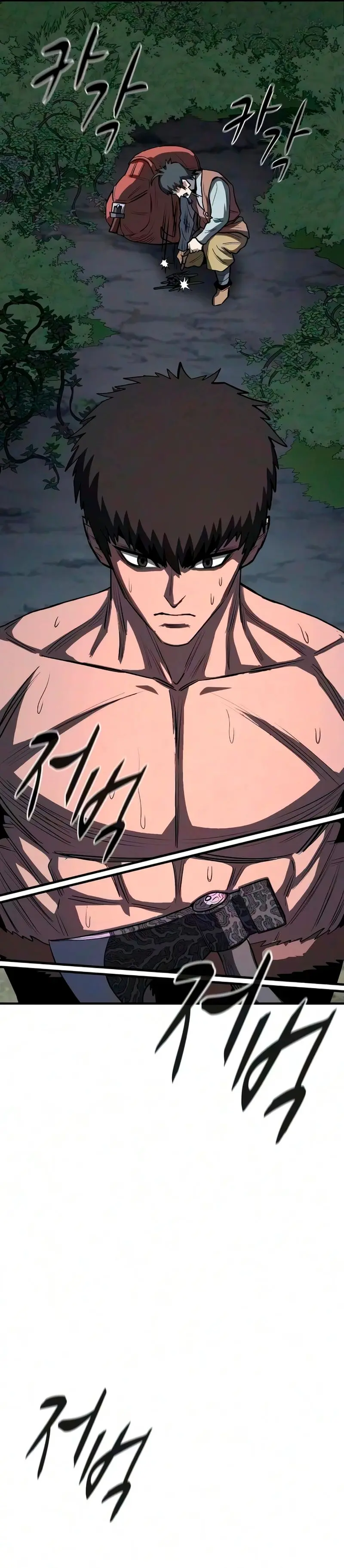 La segunda campaña del Berserker Capítulo 31 - Page 40