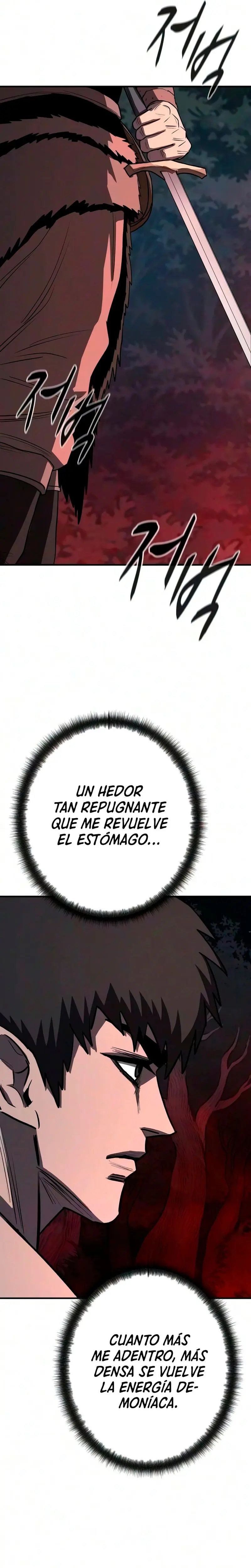 La segunda campaña del Berserker Capítulo 31 - Page 41