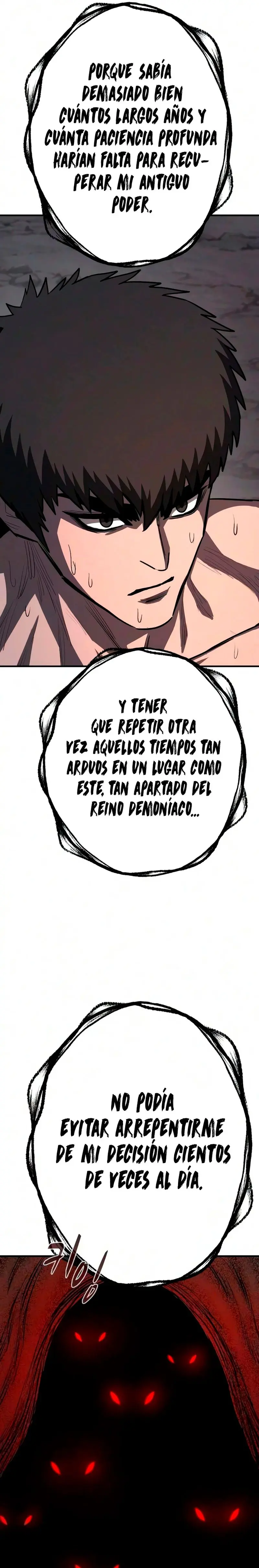 La segunda campaña del Berserker Capítulo 31 - Page 44