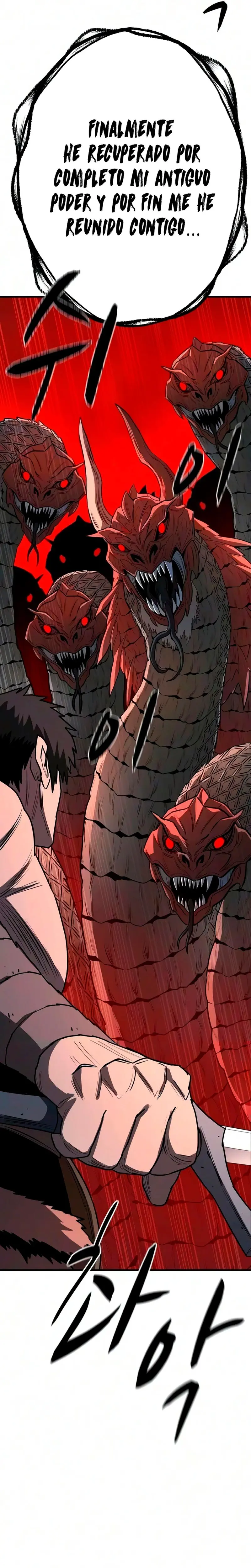 La segunda campaña del Berserker Capítulo 31 - Page 46