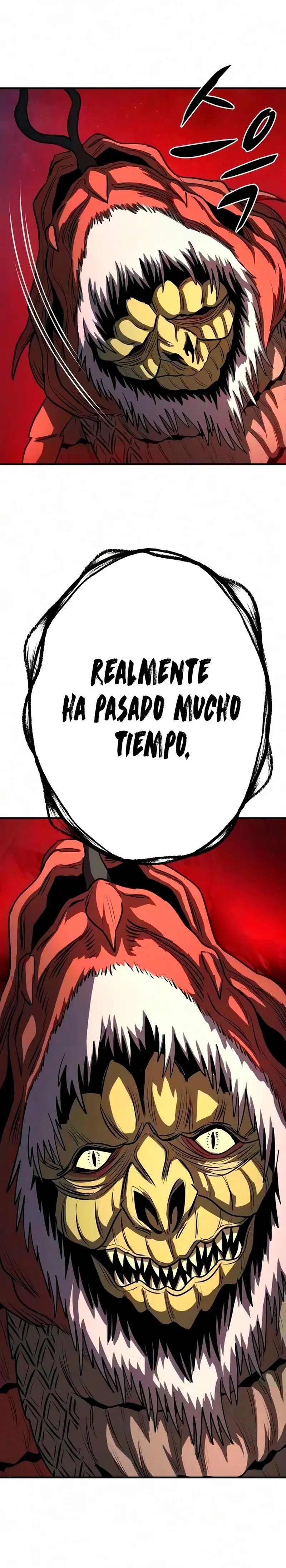 La segunda campaña del Berserker Capítulo 31 - Page 47