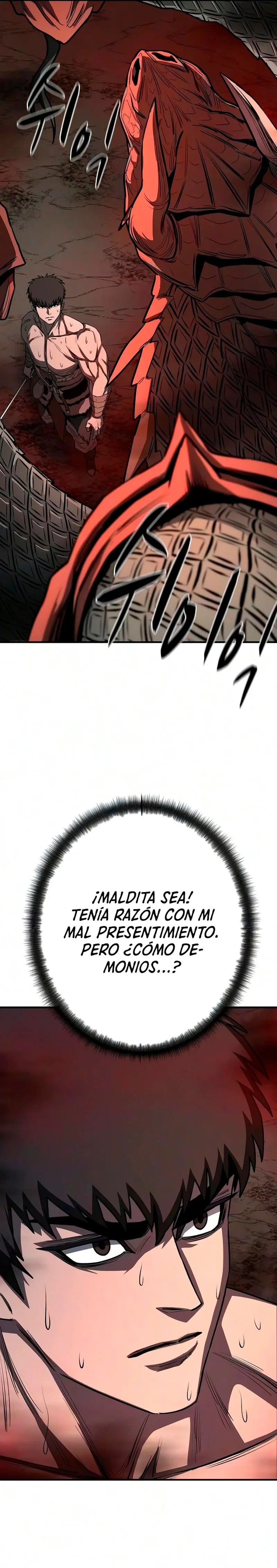 La segunda campaña del Berserker Capítulo 32 - Page 2