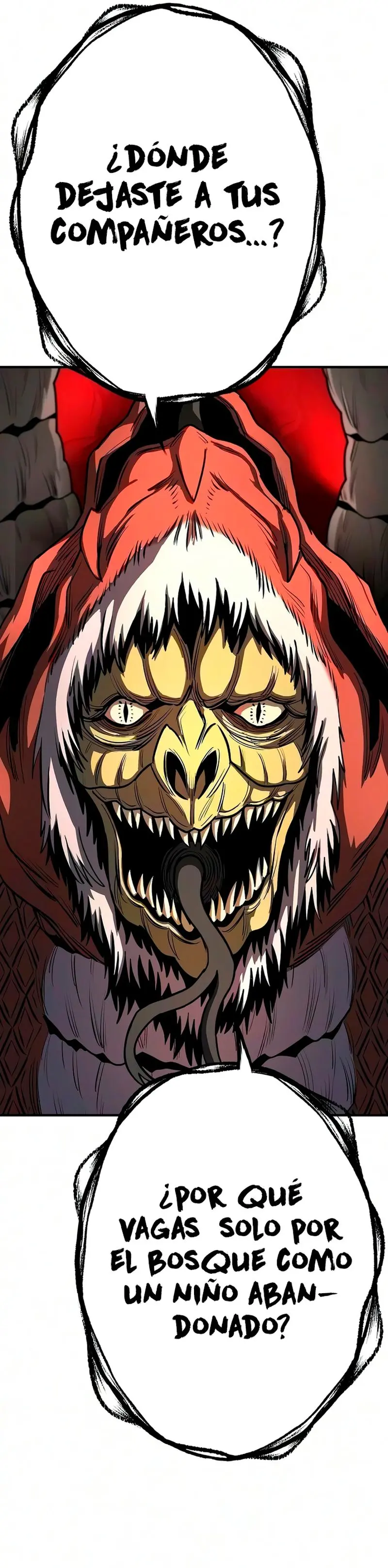 La segunda campaña del Berserker Capítulo 32 - Page 3
