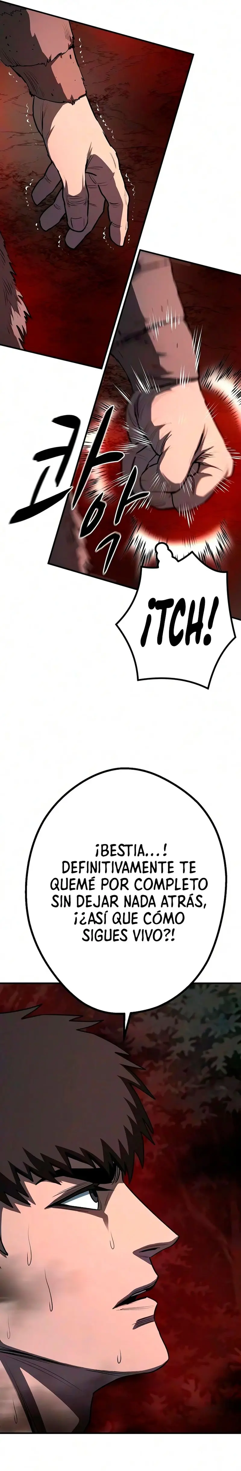 La segunda campaña del Berserker Capítulo 32 - Page 4