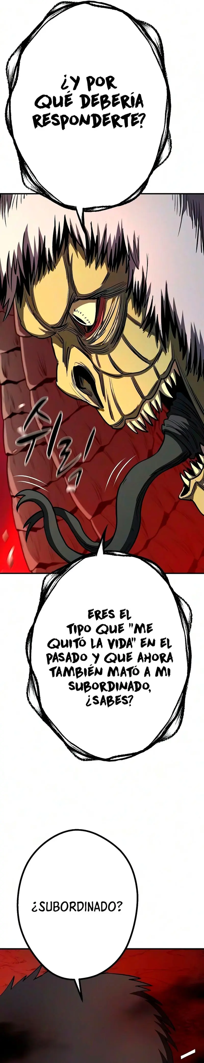 La segunda campaña del Berserker Capítulo 32 - Page 5