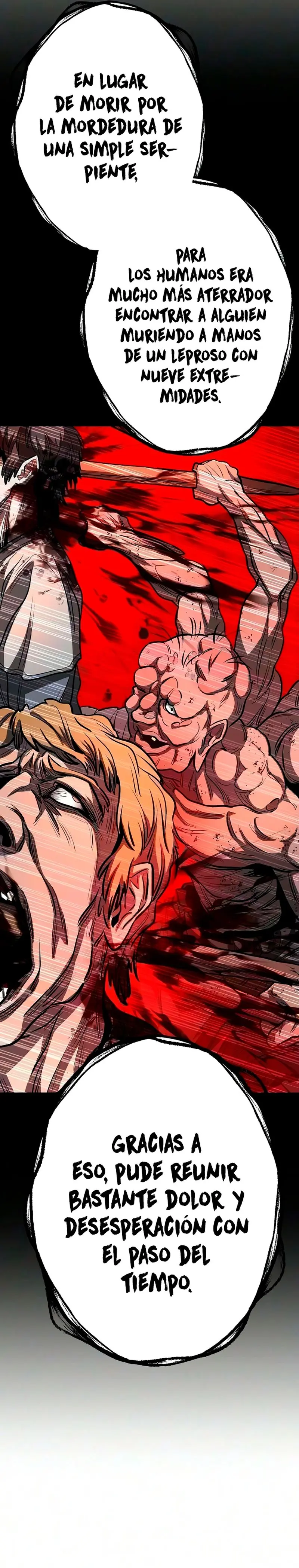 La segunda campaña del Berserker Capítulo 32 - Page 7