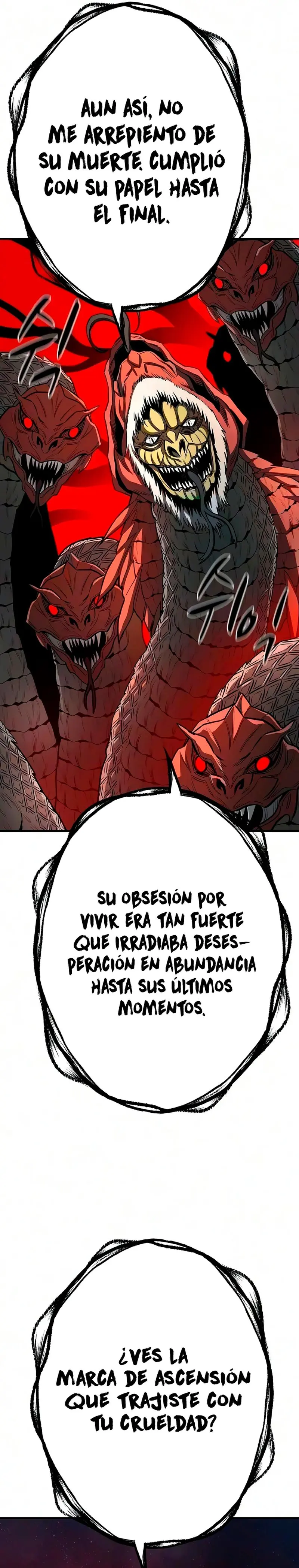La segunda campaña del Berserker Capítulo 32 - Page 8