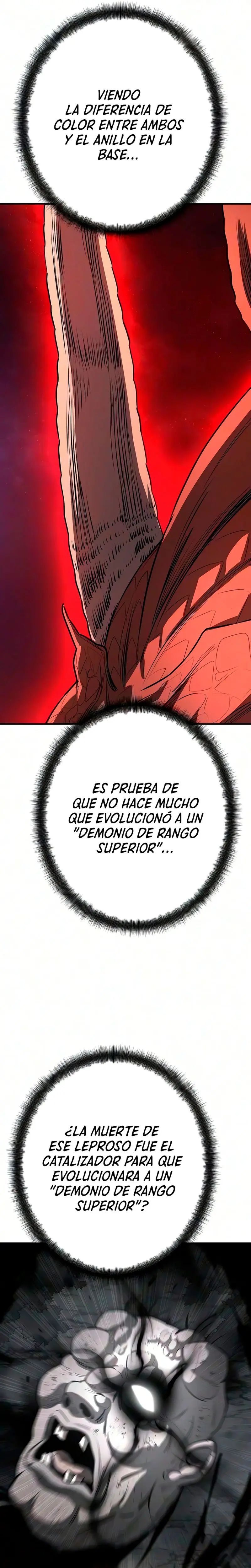 La segunda campaña del Berserker Capítulo 32 - Page 10