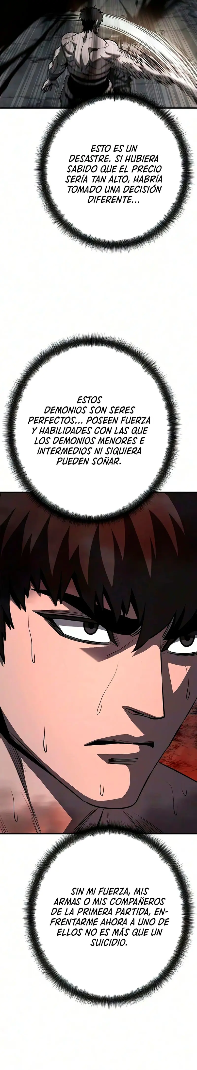 La segunda campaña del Berserker Capítulo 32 - Page 11