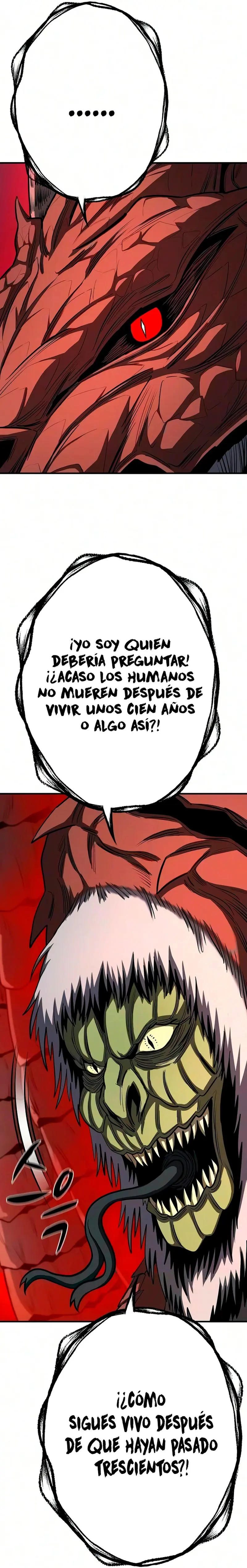 La segunda campaña del Berserker Capítulo 32 - Page 12