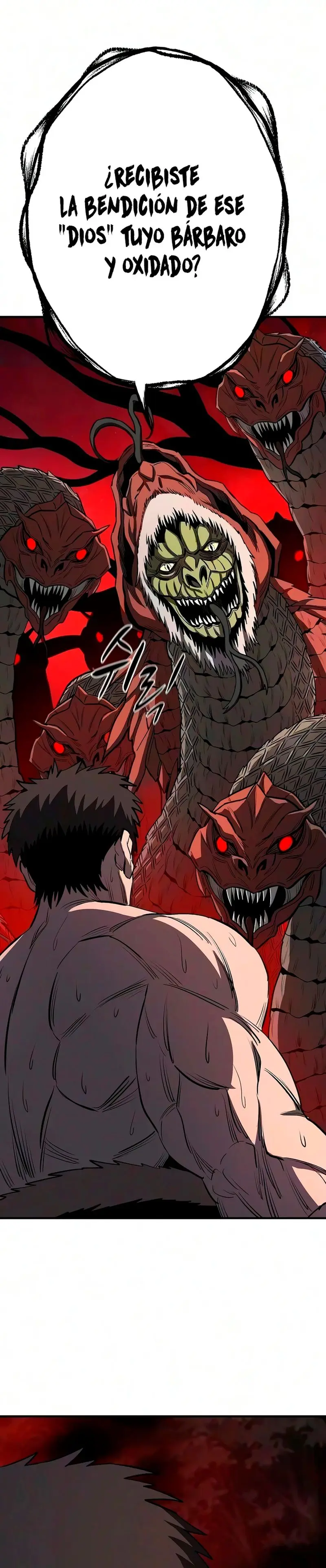 La segunda campaña del Berserker Capítulo 32 - Page 13