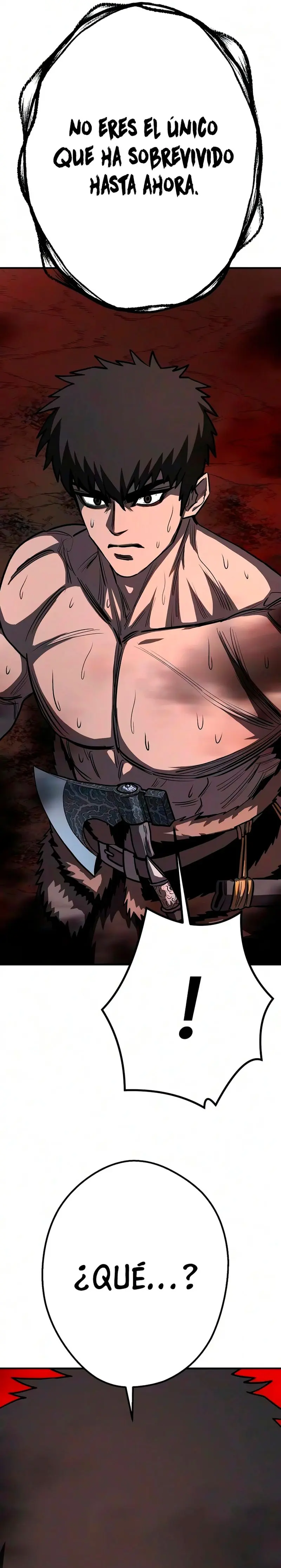 La segunda campaña del Berserker Capítulo 32 - Page 15